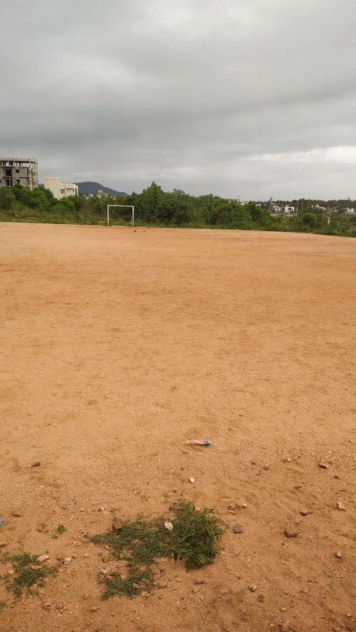 RFC Football ground rajivnagar Mysore — Football in Rajendra Nagar, Mysore
