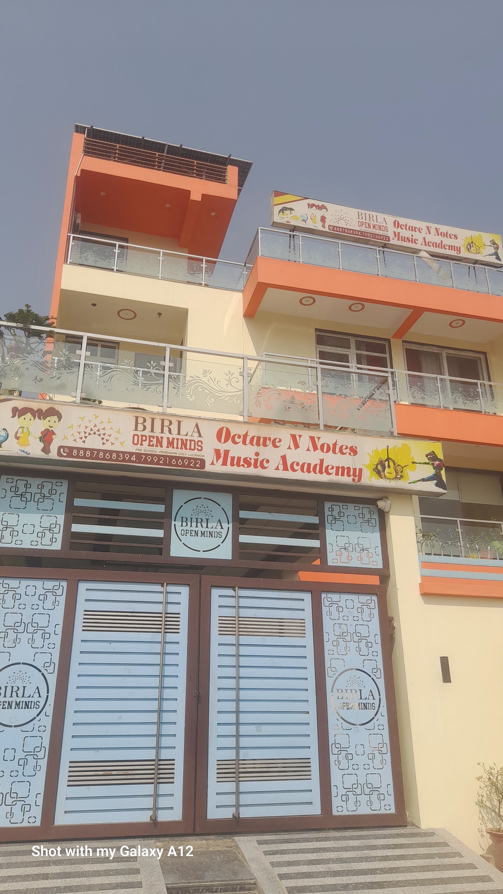 Octave N Notes music Academy — Music in Vrindavan, Lucknow