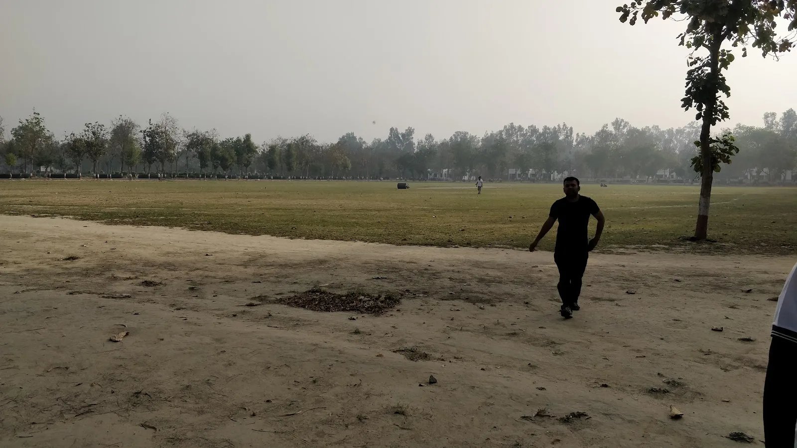 PAC cricket ground — Cricket in Shastri Nagar, Meerut