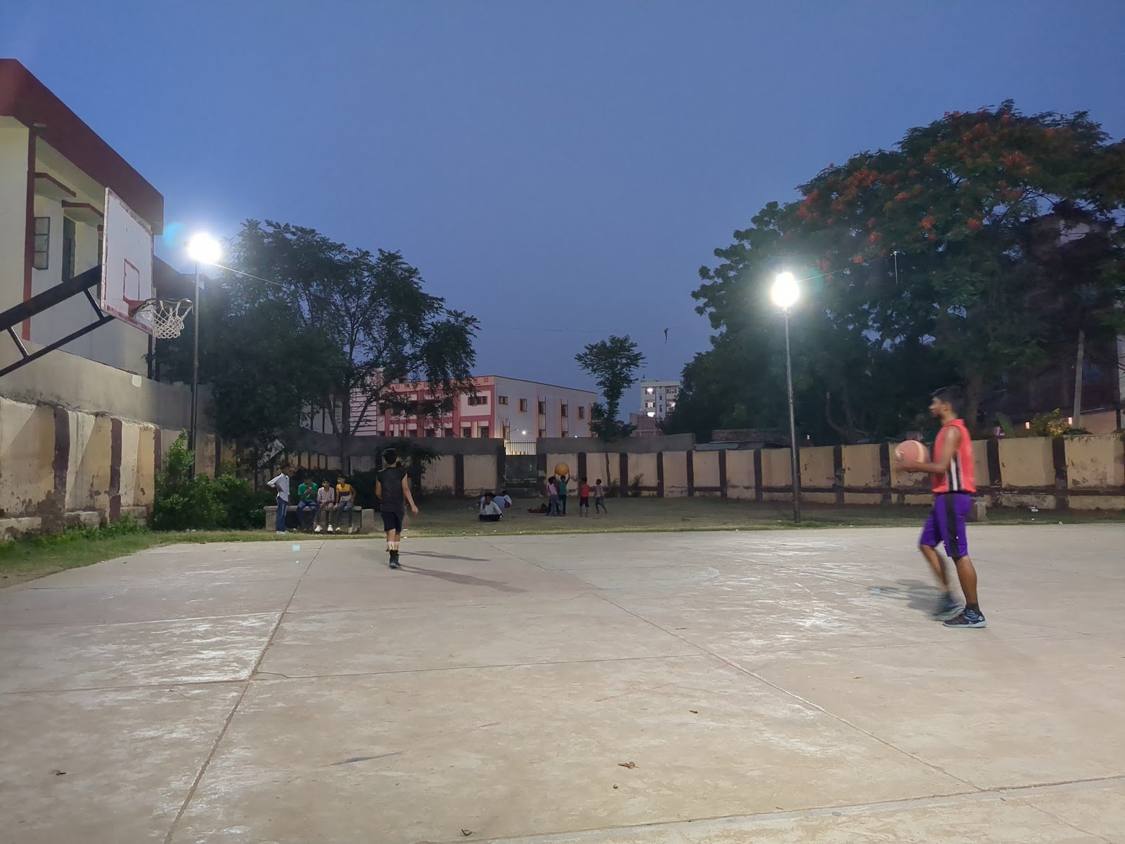 Basketball Academy — Basketball in Rajendra Nagar, Patna