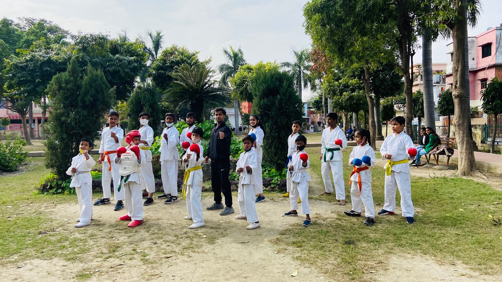 Sports karate acedmy — Martial Arts in Arya Nagar, Lucknow