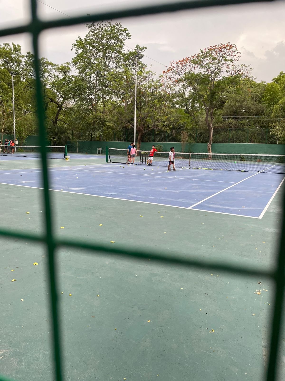 Ladies Club Tennis Court — Tennis in Ravi Nagar, Nagpur