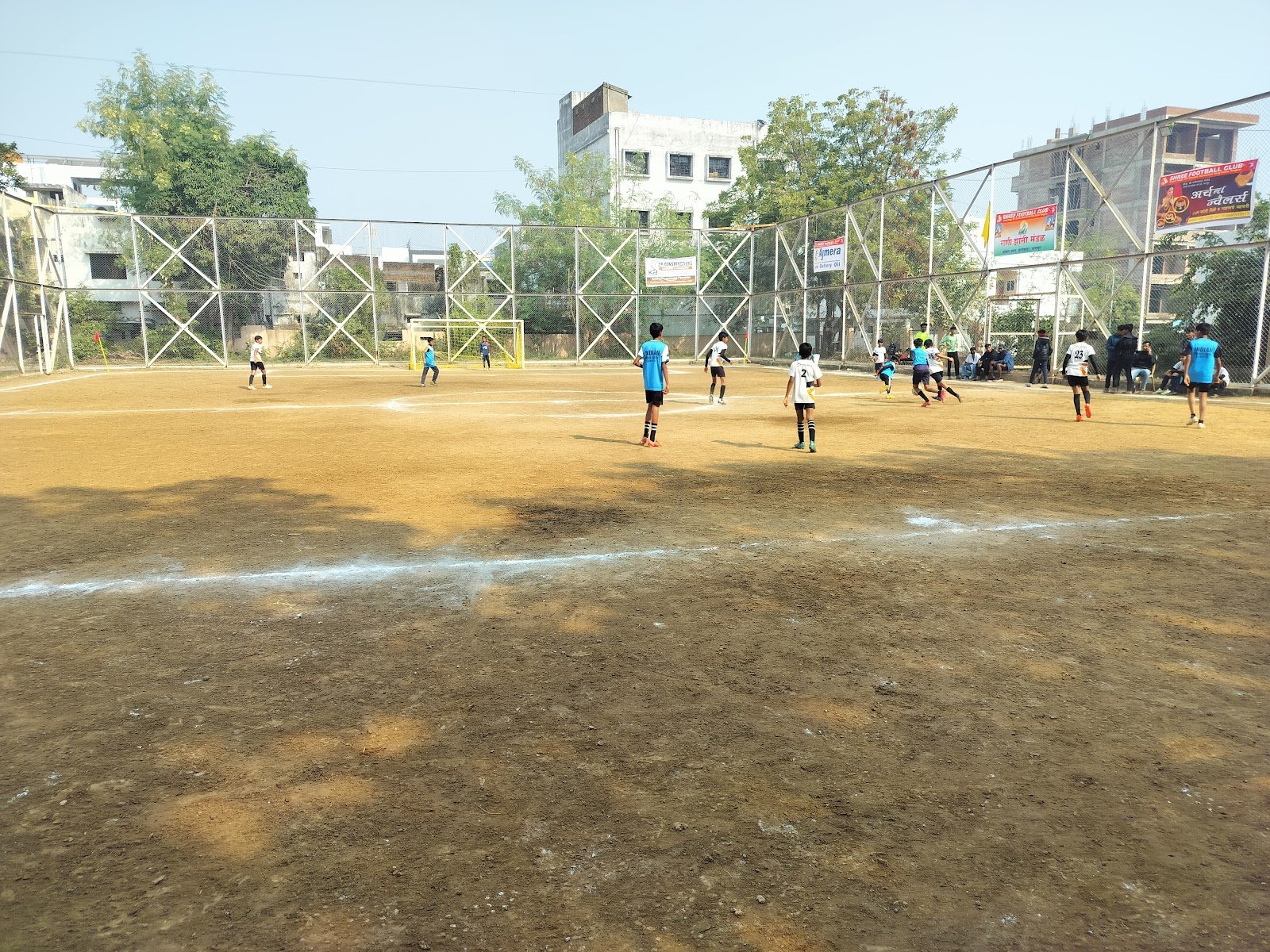 SFC (Shree Football Club) — Football in Durga Nagar, Nagpur