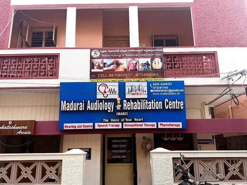 Madurai Audiology & Rehabilitation Centre — Public Speaking in Athikulam, Madurai