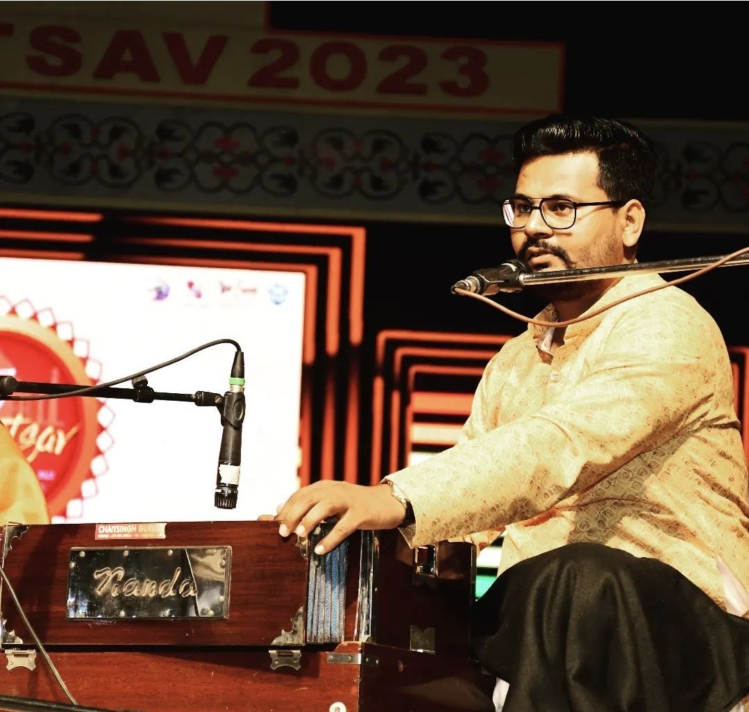P-72 Ankit sir music... — Music in Vijay Khand, Lucknow
