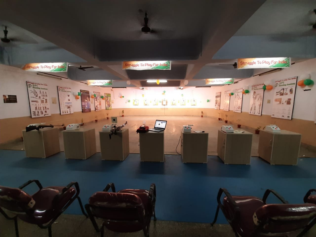 SPI Shooting Academy — Athletics in Nandanvan, Nagpur