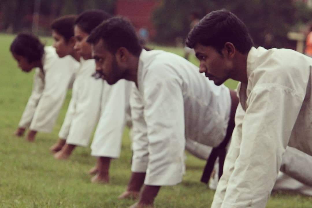 UMA ( Ultimate Martial Art Academy ) — Martial Arts in Acharya Vihar Square, Bhubaneswar