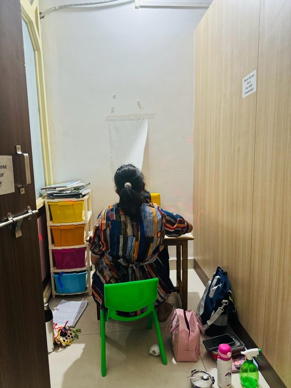 KNOCK MIND CHILD DEVELOPMENT CENTER — Public Speaking in Ramdaspeth, Nagpur