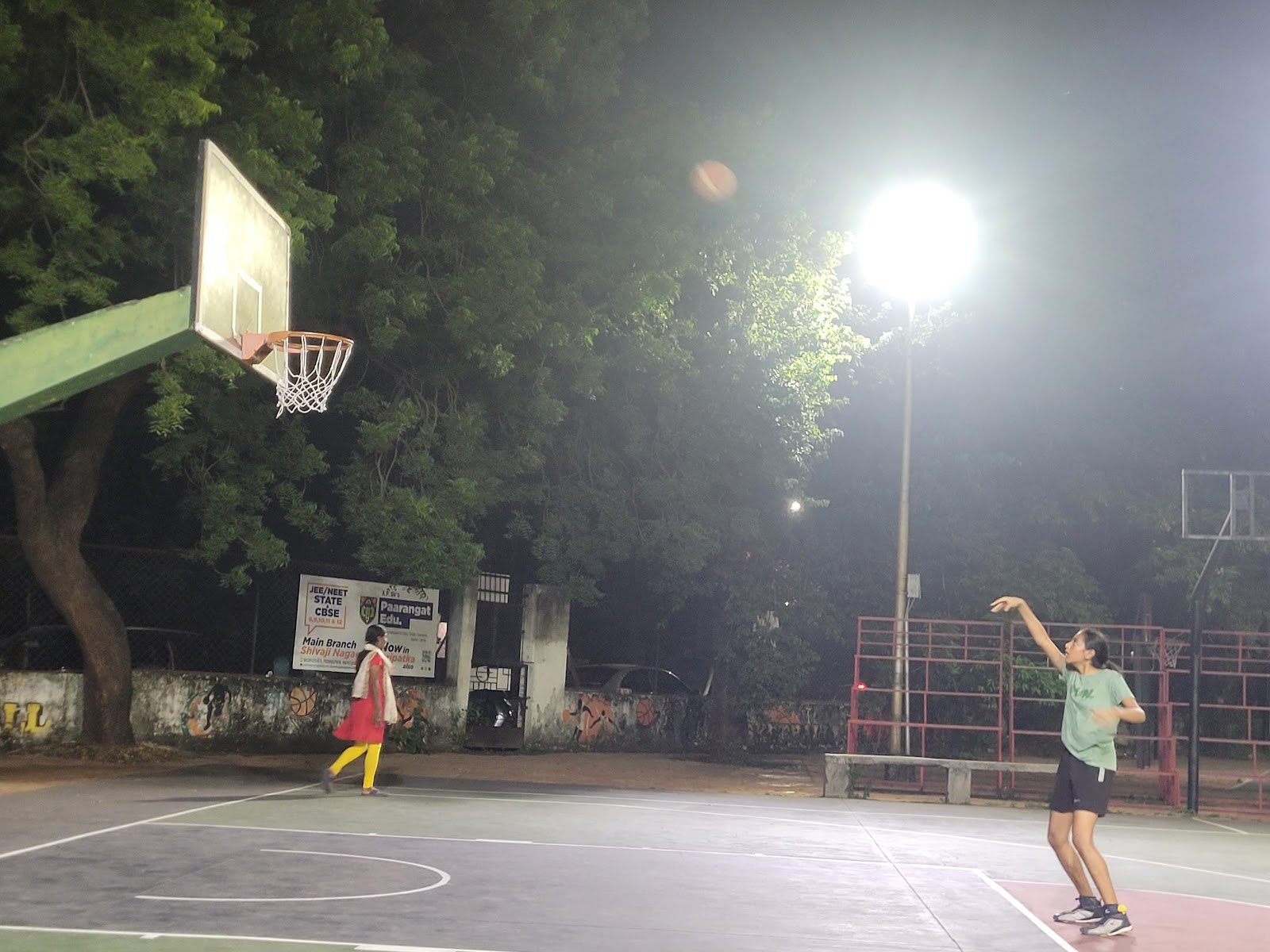 Shivaji Nagar Gymkhana — Basketball in Shivaji Nagar, Nagpur