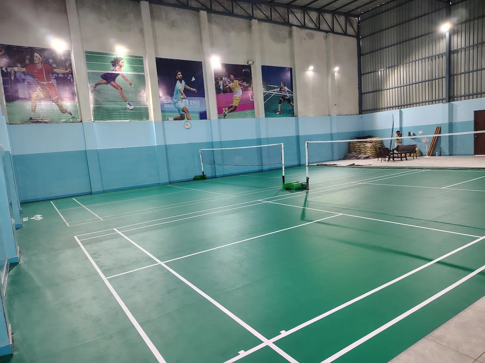 Smash Indoor Badminton Club — Badminton in Partapur, Meerut