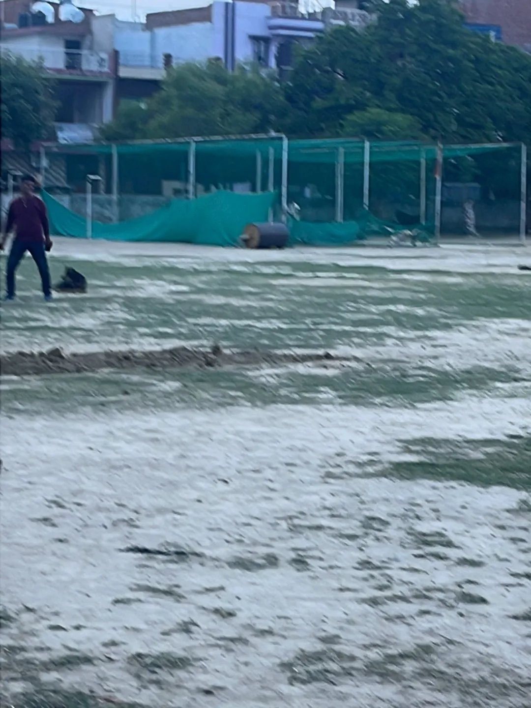 BLUE CRICKET ACADEMY — Cricket in Naubasta, Kanpur