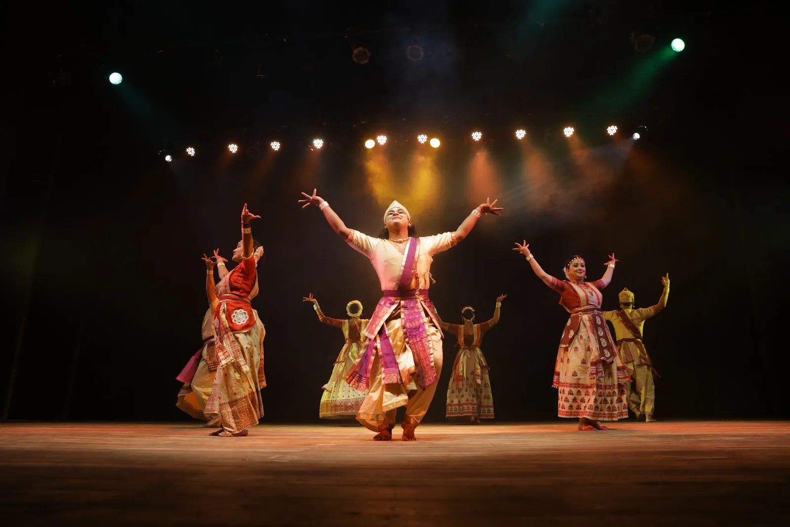Ramdhenu Dance Academy — Gym & Fitness in Jalukbari, Guwahati