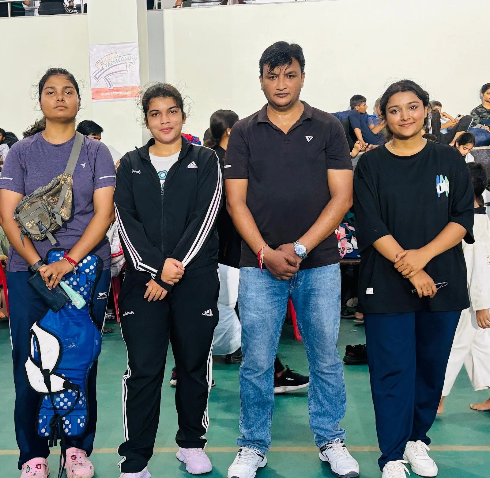 Tiger Club — Gym & Fitness in Naubasta, Kanpur