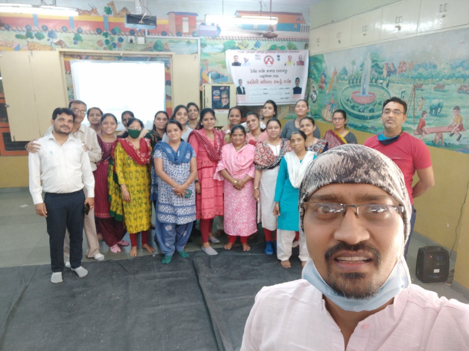 Yajat yoga group — Yoga in Salabatpura, Surat