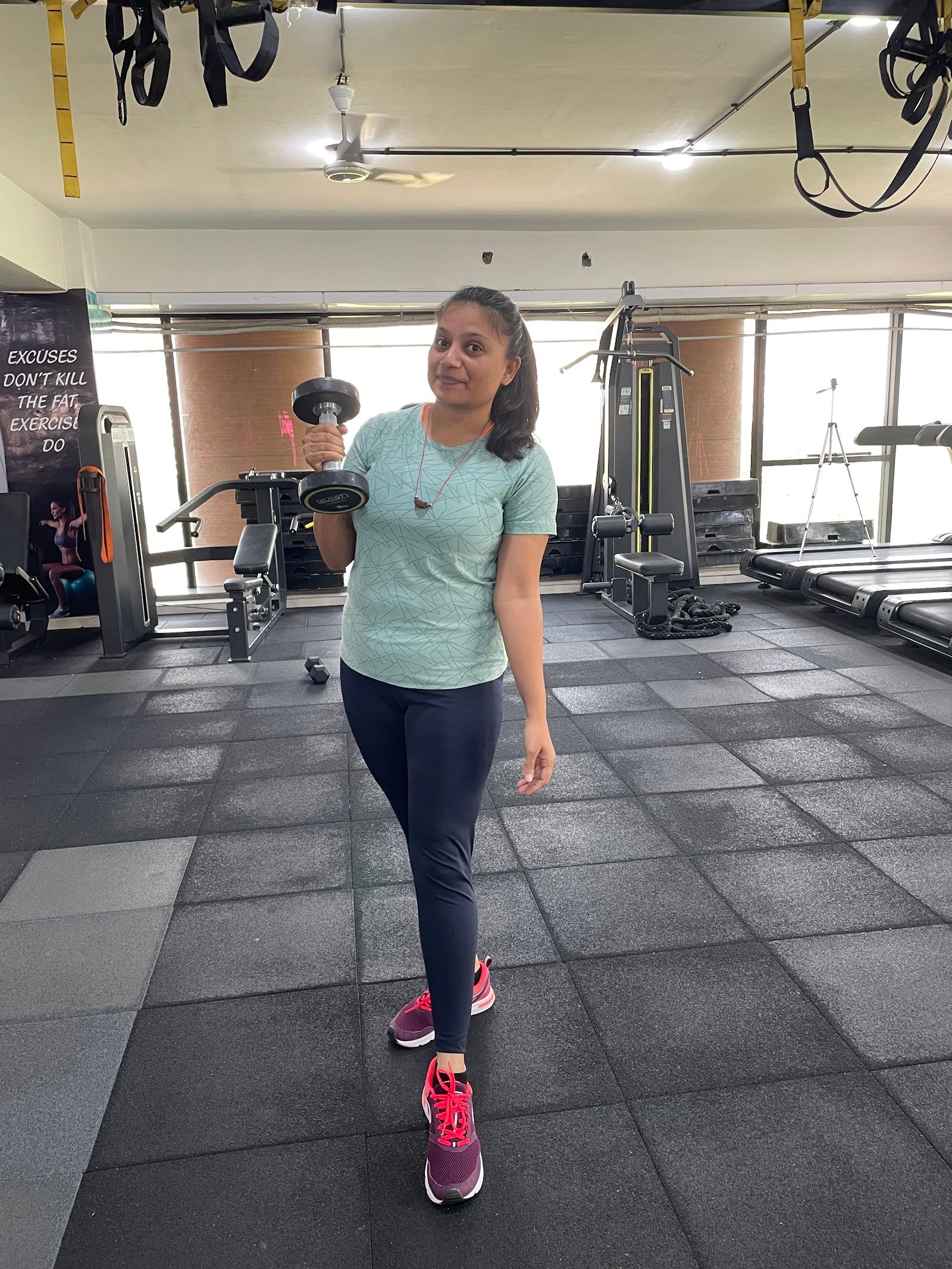 Pal Fitness Club — Fitness Center in Green Avenue Apartments, Surat