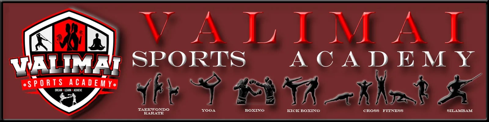 Valimai Sports Academy- BOXING ,KICK BOXING, TAEKWONDO,COMBAT FITNESS,SILAMBAM, YOGA — Gym & Fitness in Kochadai, Madurai
