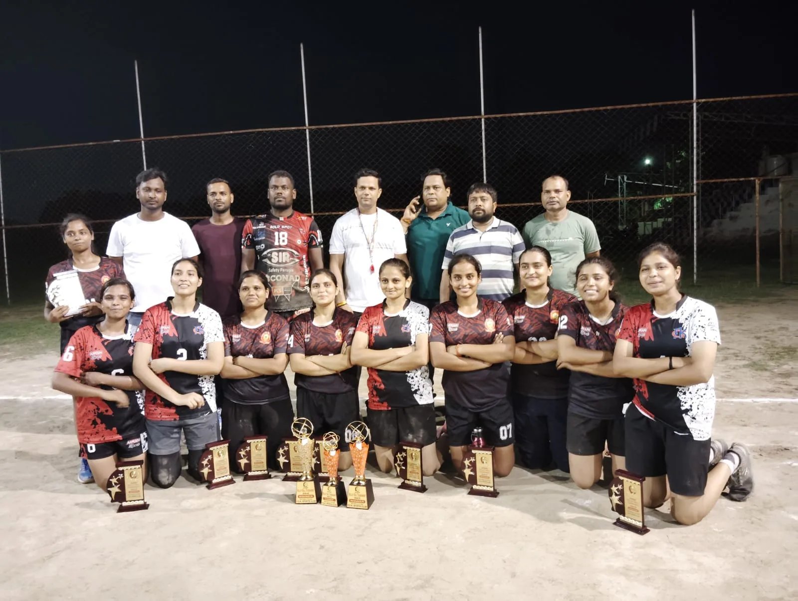FGK Volleyball Court — Volleyball in Armapur, Kanpur