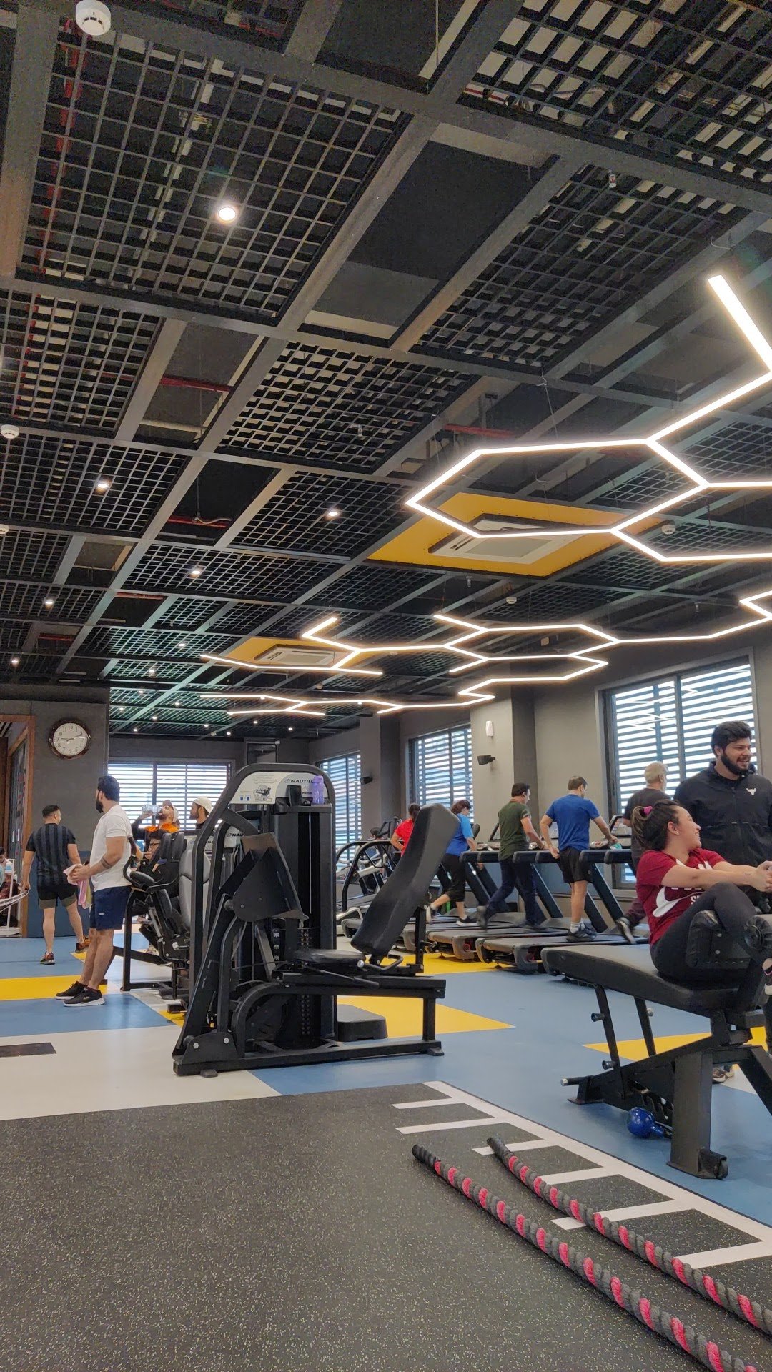 SDCA Gym — Fitness Center in Mansarovar Bungalows, Surat
