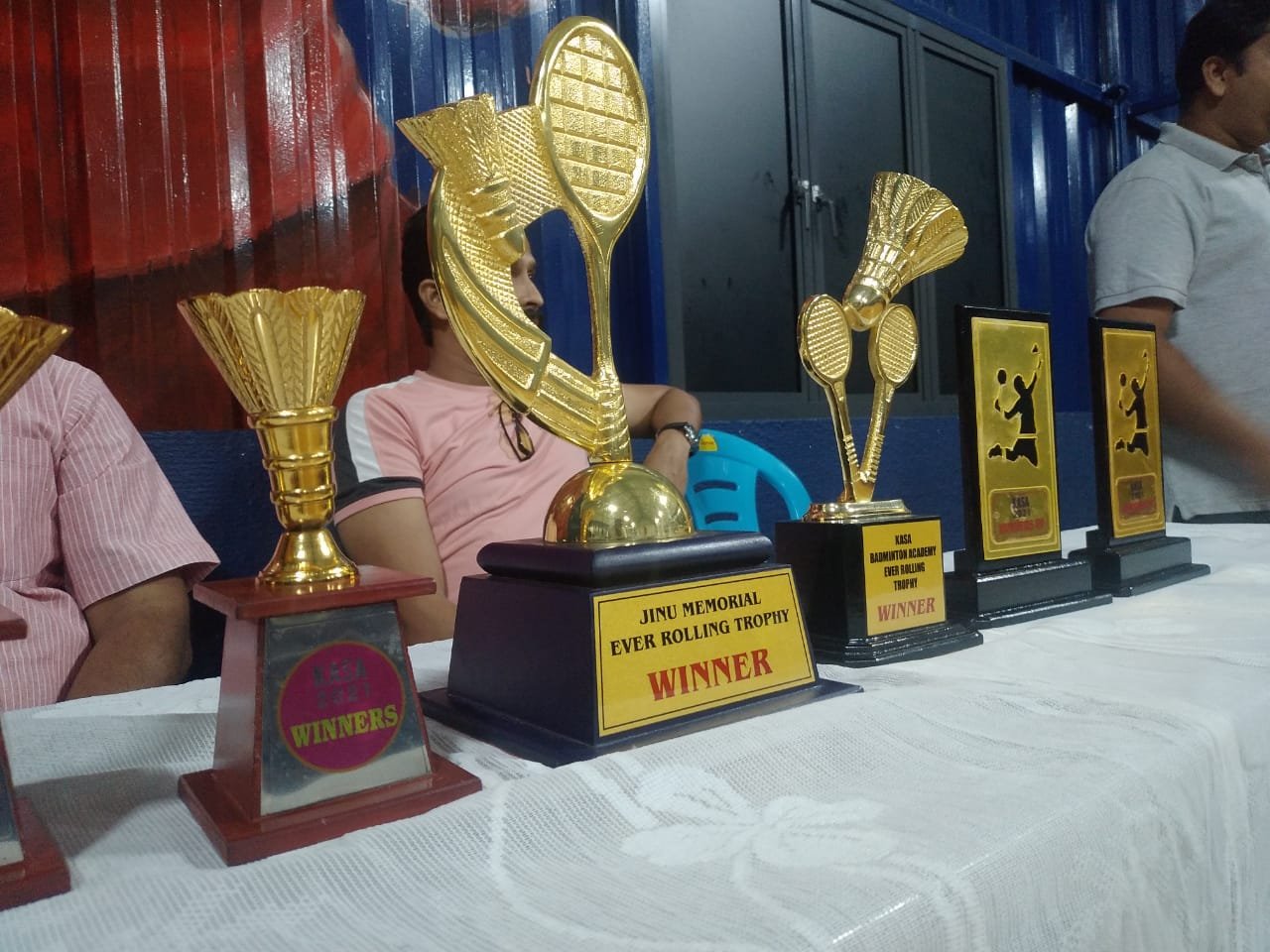 KOLLASSERY HALL AND KASA (BADMINTON ACADEMY) — Badminton in Kalluchira, Kochi