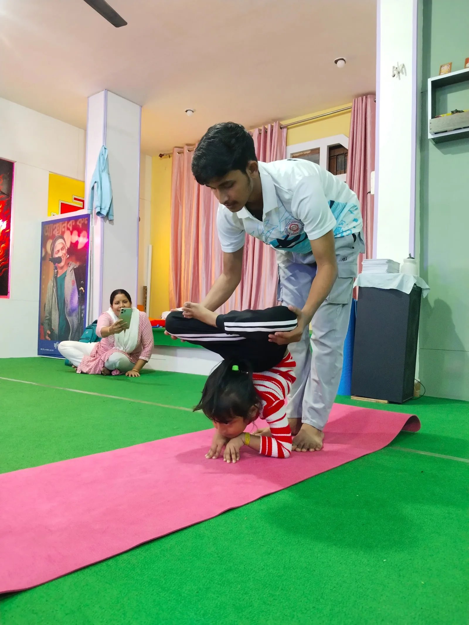 Ramanshree Yoga and Healing Institution — Yoga in Dhirenpara, Guwahati