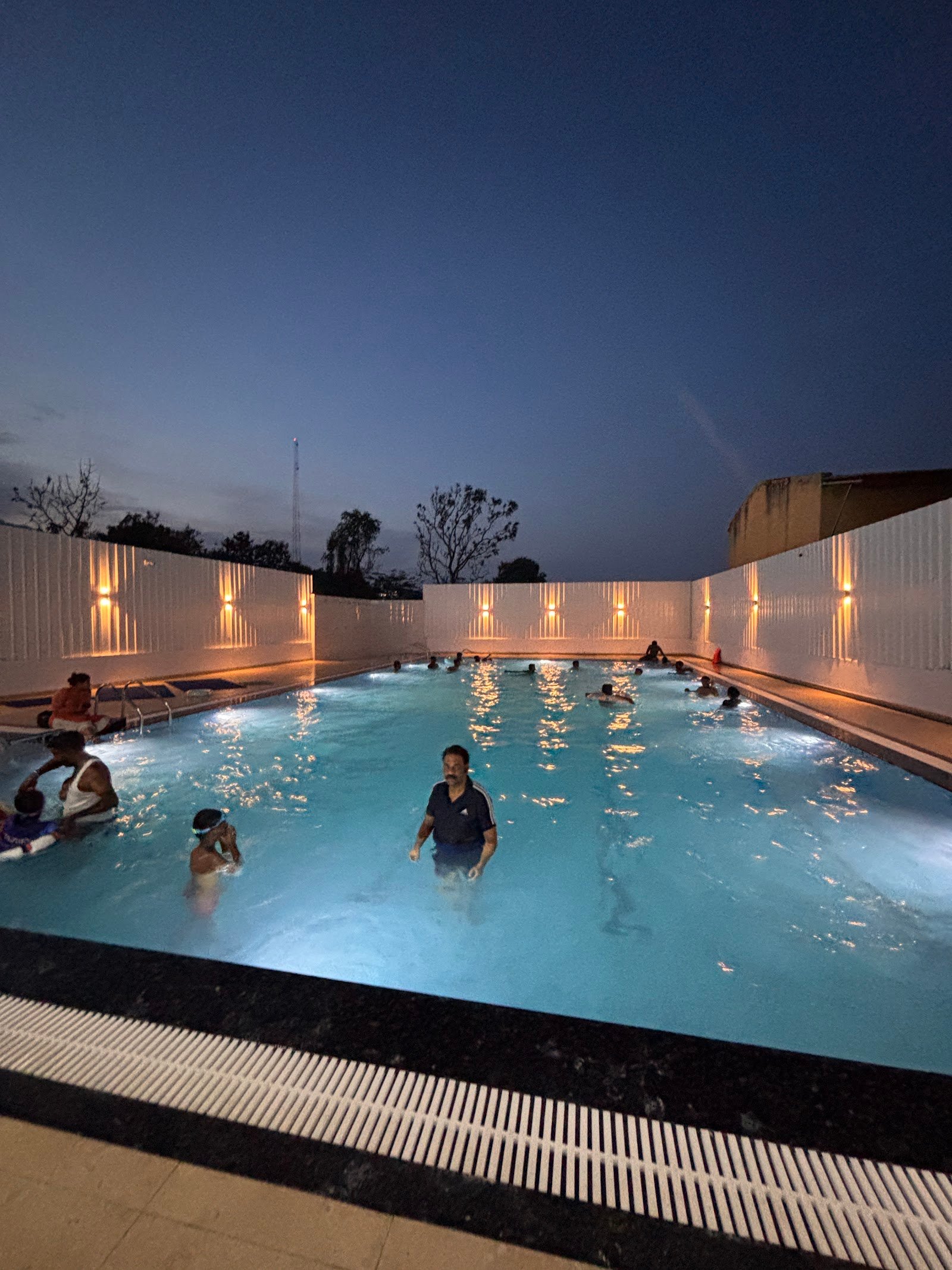Swimfinity Swimming Pool — Swimming in Thudiyalur, Coimbatore