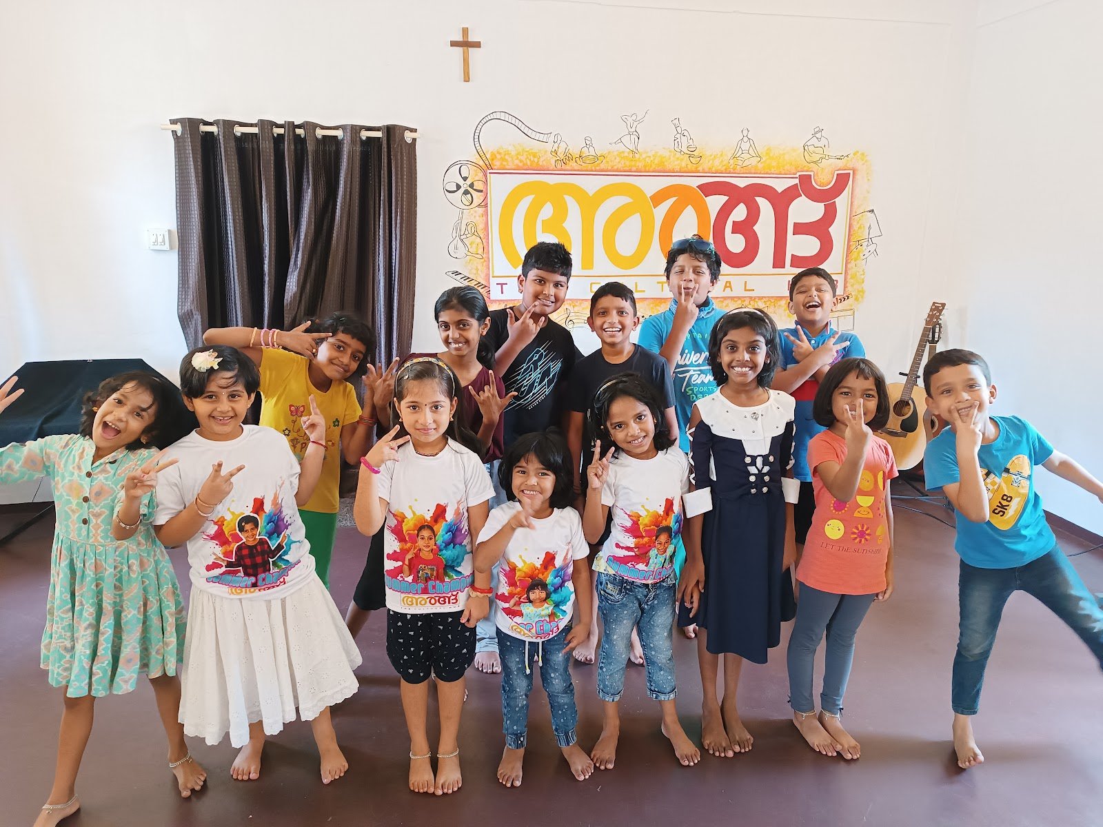 Arangu - The Cultural Hub, Mulanthuruthy (അരങ്ങ് ) — Abacus & Vedic Maths in Perumpadappu, Kochi