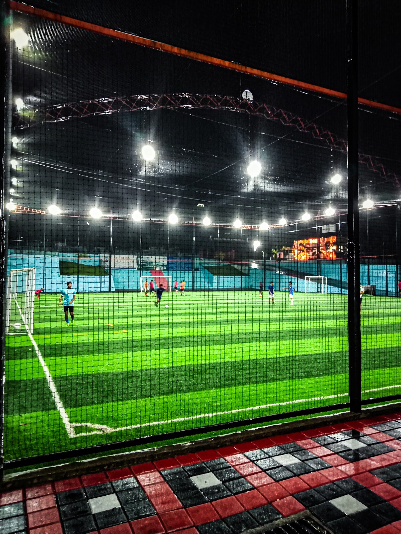 St Joseph's Turf Kalamassery — Cricket in Maniyan Thuruth, Kochi