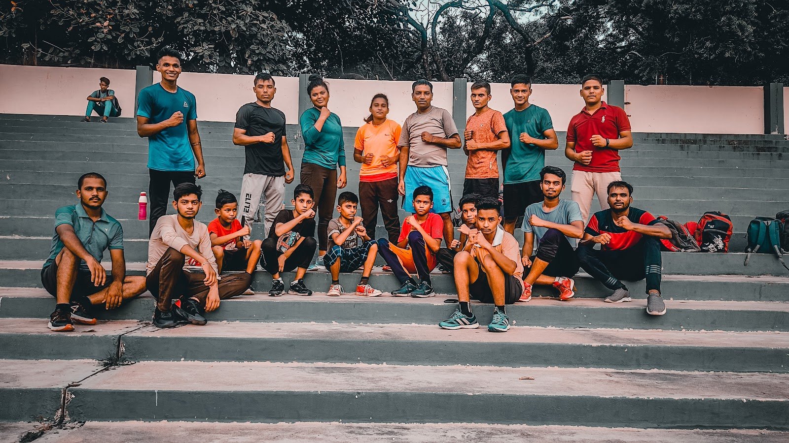 Champions Boxing Academy — Martial Arts in Gomti Nagar, Lucknow