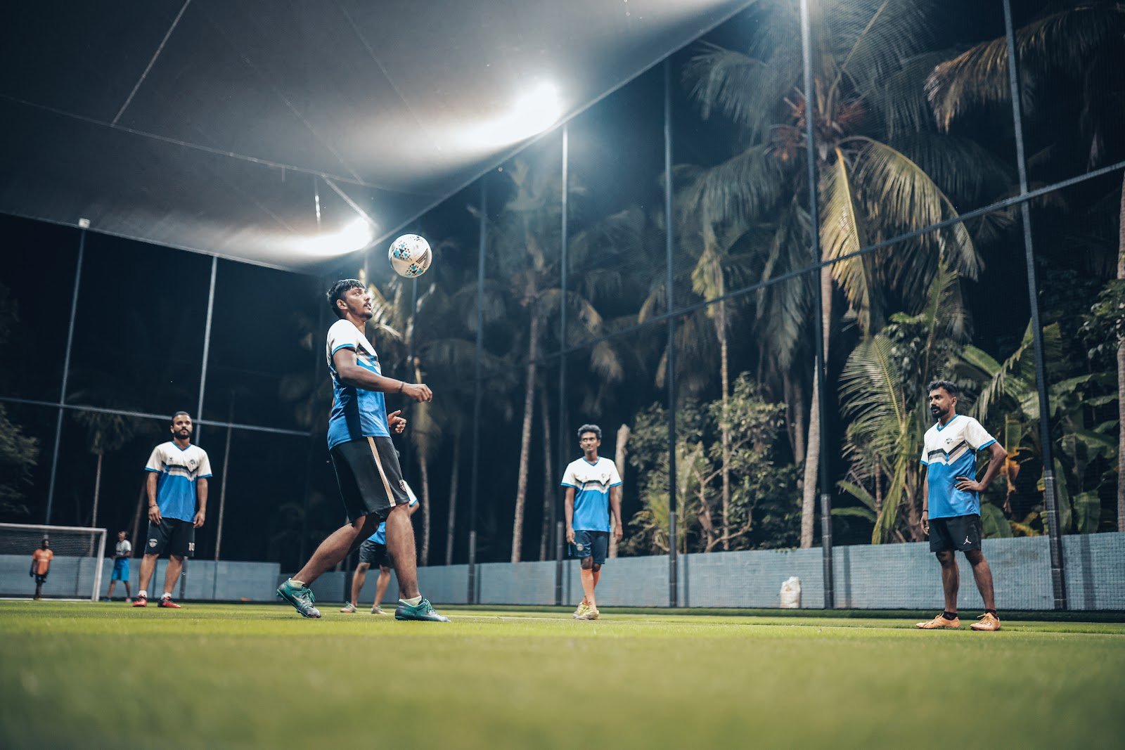 GREEN NETS TURF AND FOOTBALL COACHING — Football in Kazhakkoottam, Trivandrum
