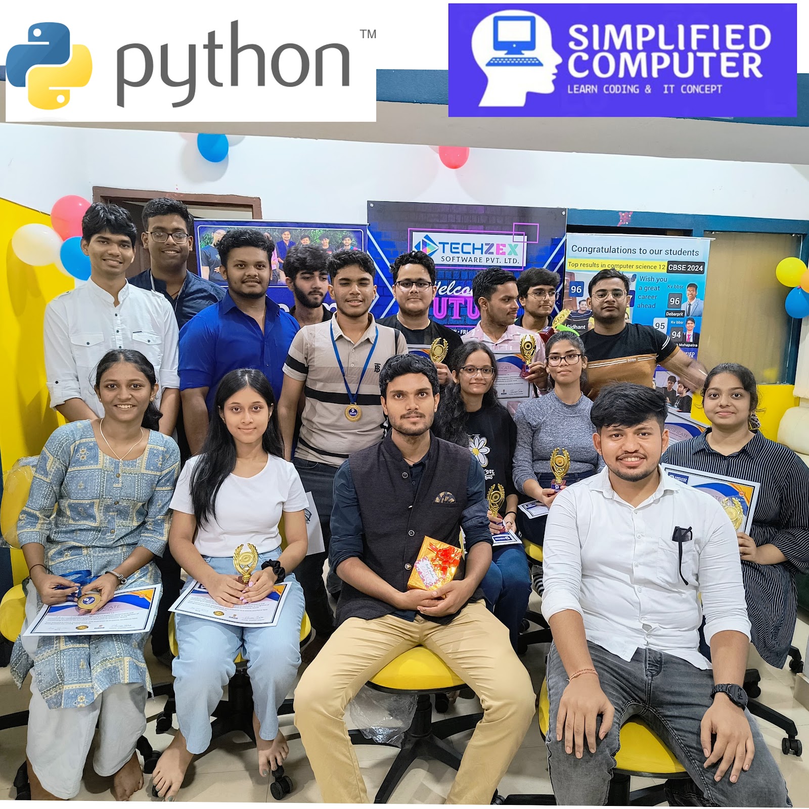 simplified computer — Coding & Robotics in Unit-2, Bhubaneswar