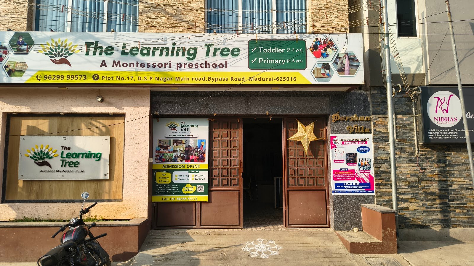 Phoenix Taekwondo Academy — Gym & Fitness in Ponmeni, Madurai
