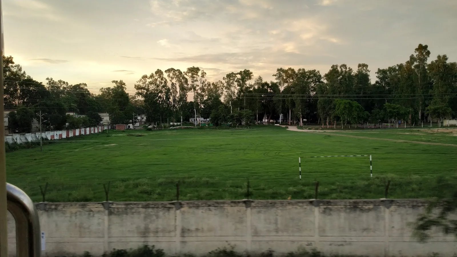 Grassmandi Football Ground — Football in Shiv Lok, Meerut