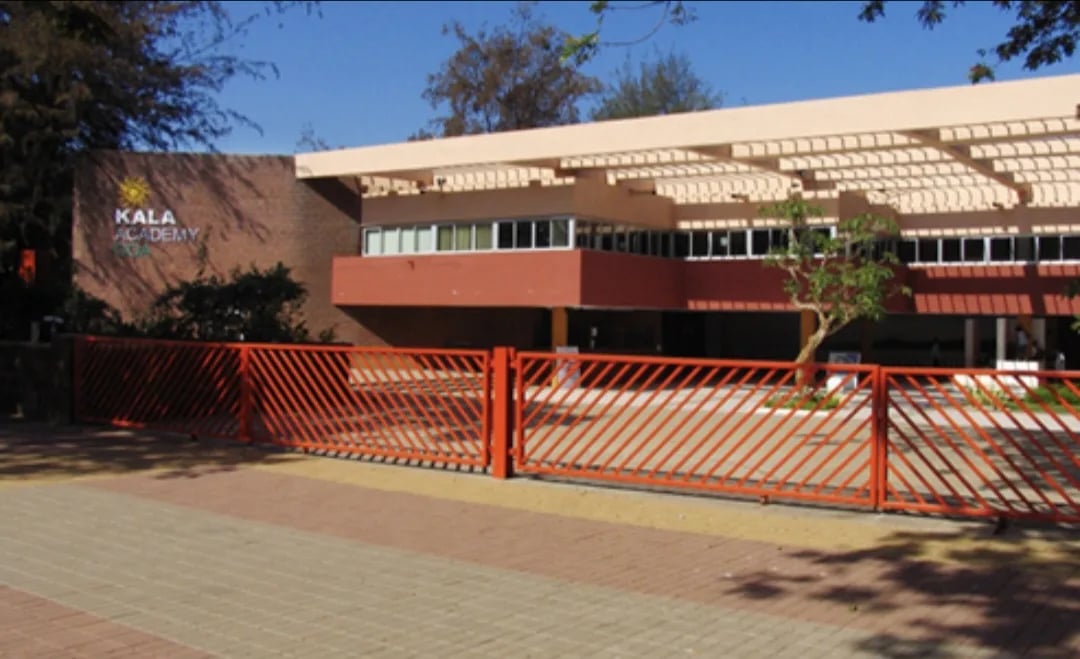 Kala Academy Goa — Dance in Campal, Goa