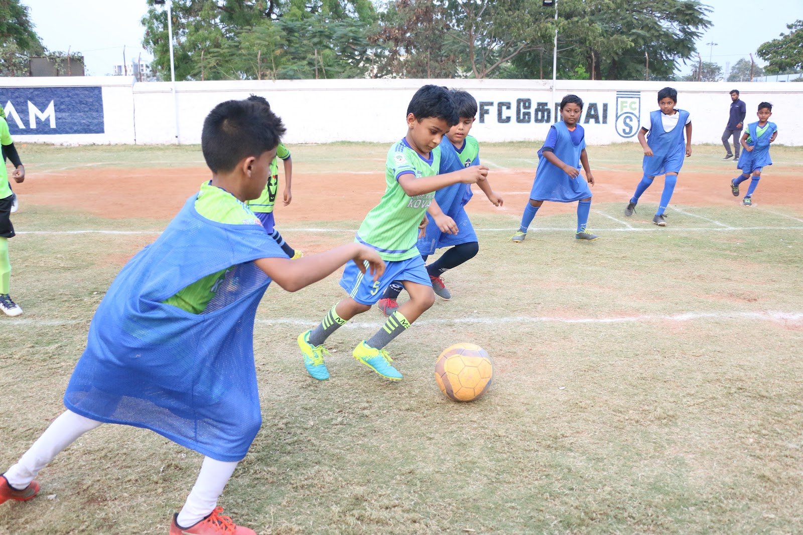 FC Kovai - Football Coaching Academy in Coimbatore — Football in Udayampalayam, Coimbatore