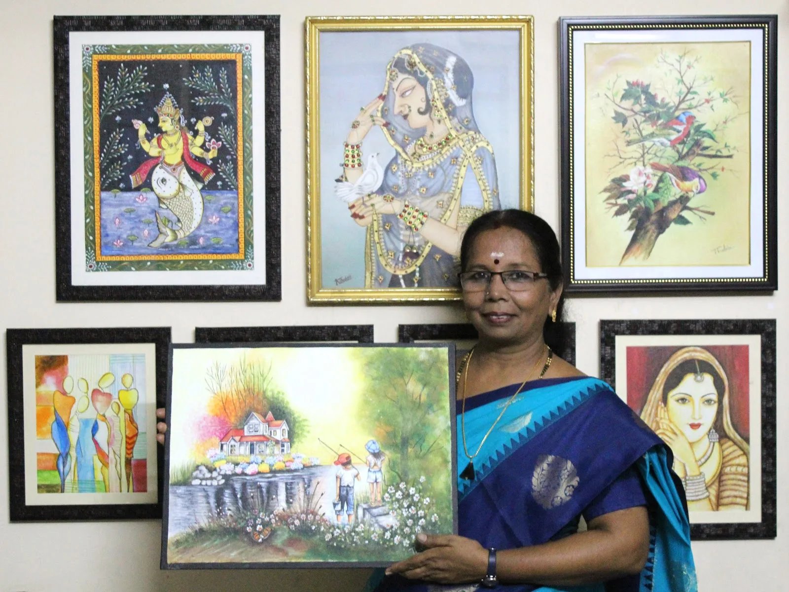 Ajantha Arts and Crafts — Art & Craft in Viswanathapuram, Madurai