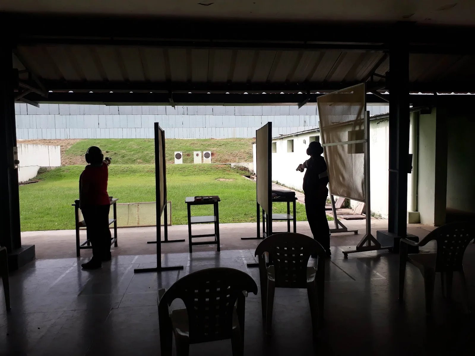Challenge Rifle Shooting Acadamy — Athletics in Gunadala, Vijayawada