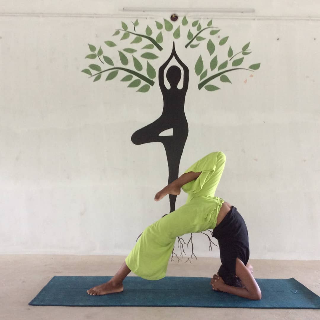 nuyoga — Yoga in Mattancherry, Kochi