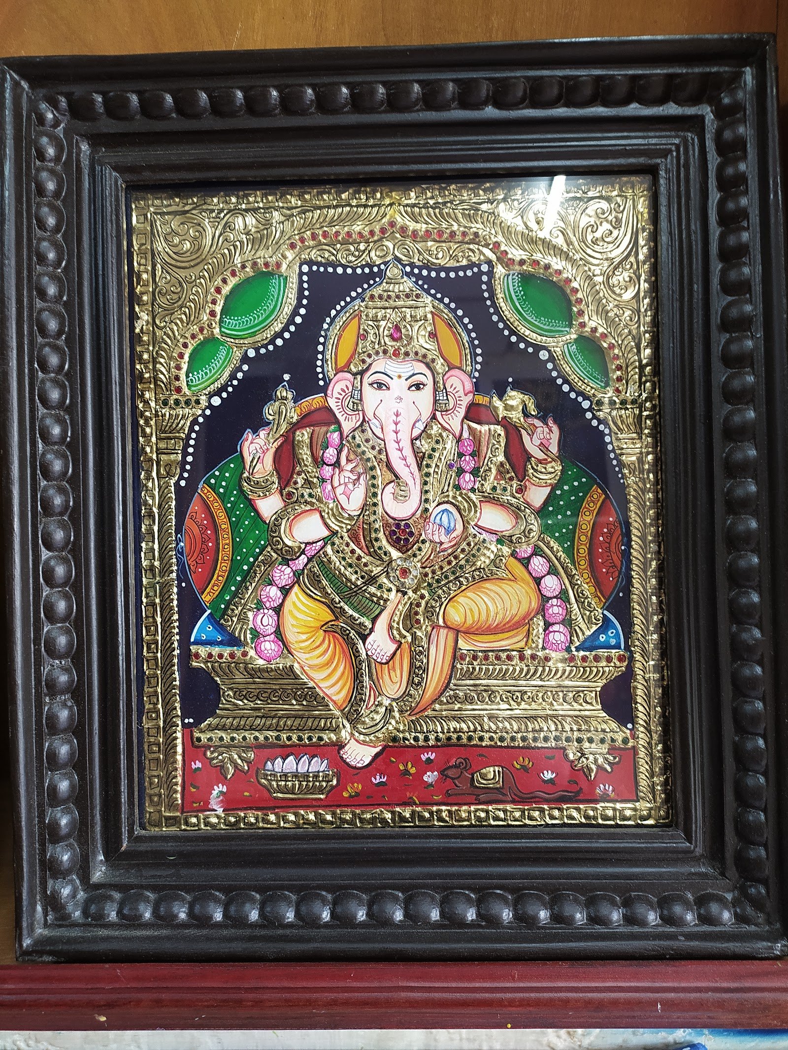 Baby Tanjore art gallery — Art & Craft in Rs Puram, Coimbatore