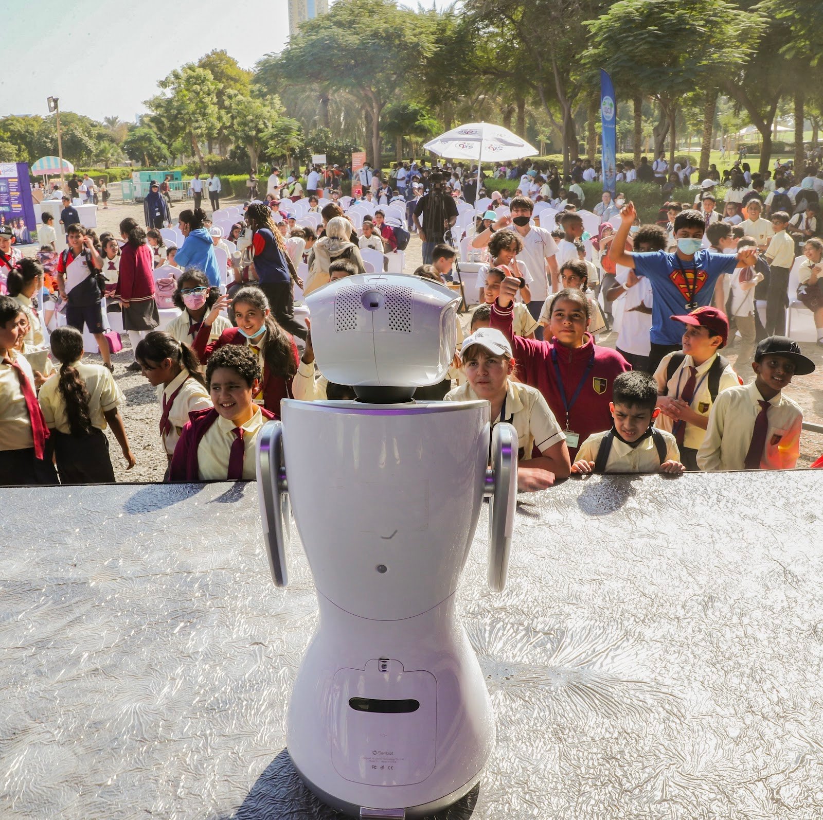 Unique World Robotics - India — Coding & Robotics in Palayam, Trivandrum