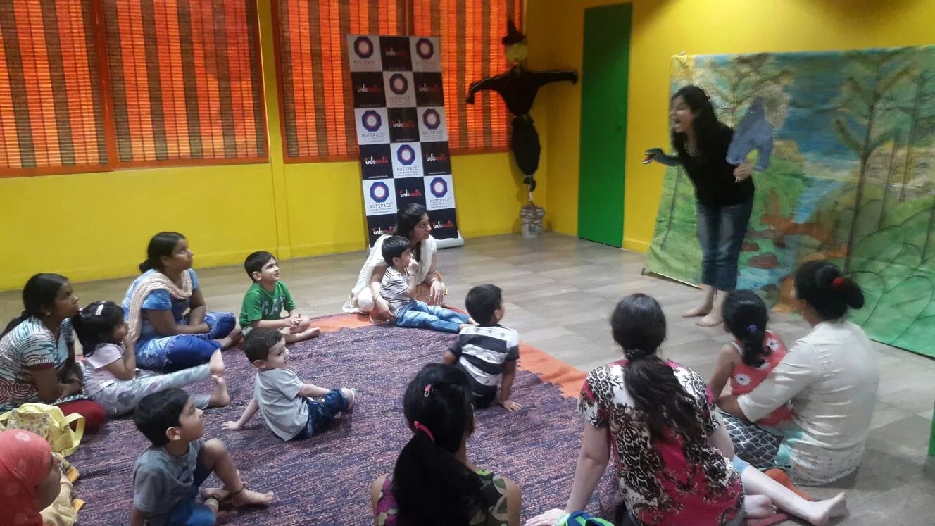NutSpace EdTech — Public Speaking in Kanpur Cantonment, Kanpur
