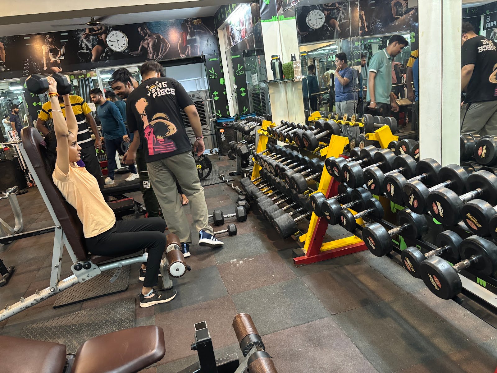 The Fitness Mart GYM — Fitness Center in Vaishali Nagar, Indore