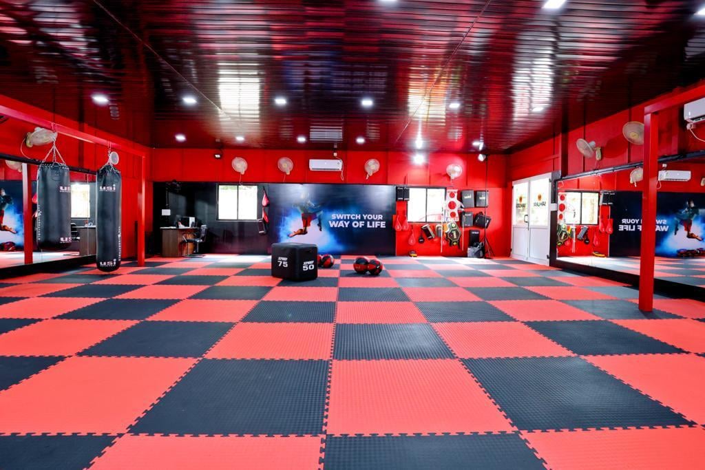 Samurai Martial Arts Academy — Martial Arts in Mattancherry, Kochi