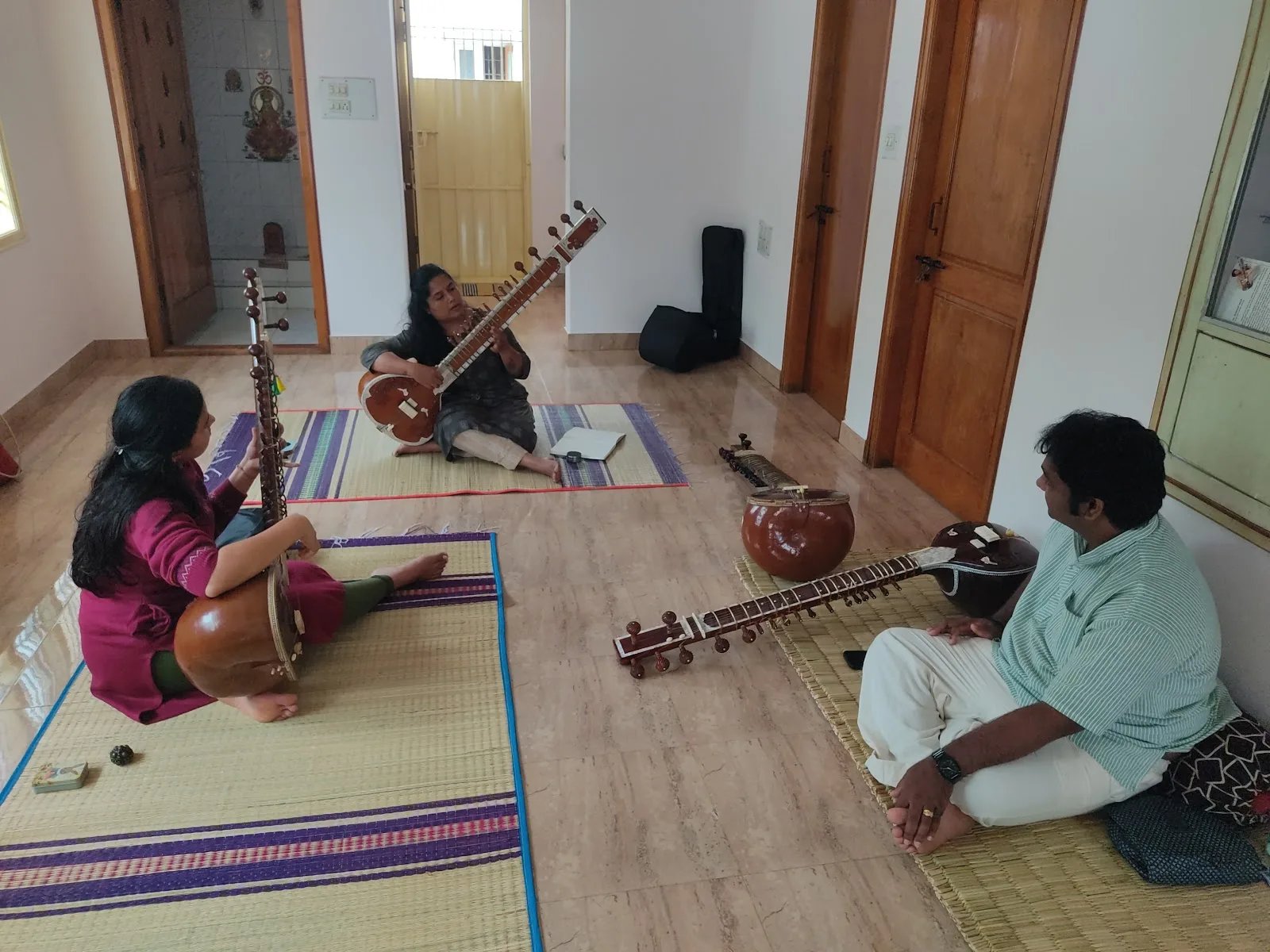 Sitar Classes by Mohasin Khan — Music in Kuvempunagara, Mysore