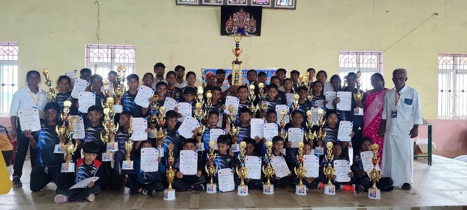 Ak Sports Academy — Gym & Fitness in Viswanathapuram, Madurai
