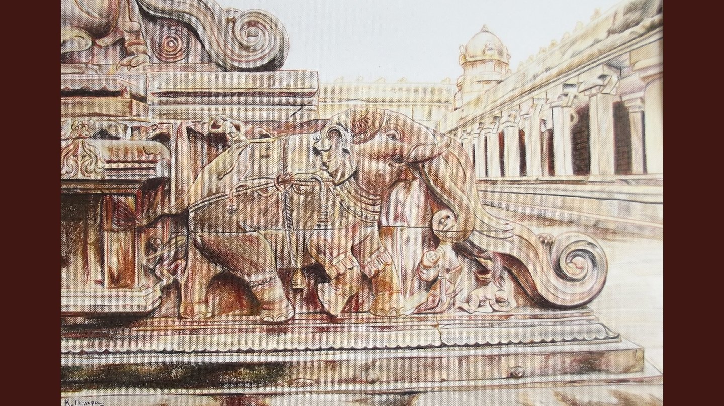 Supreme Art classes — Art & Craft in Vellalur, Coimbatore