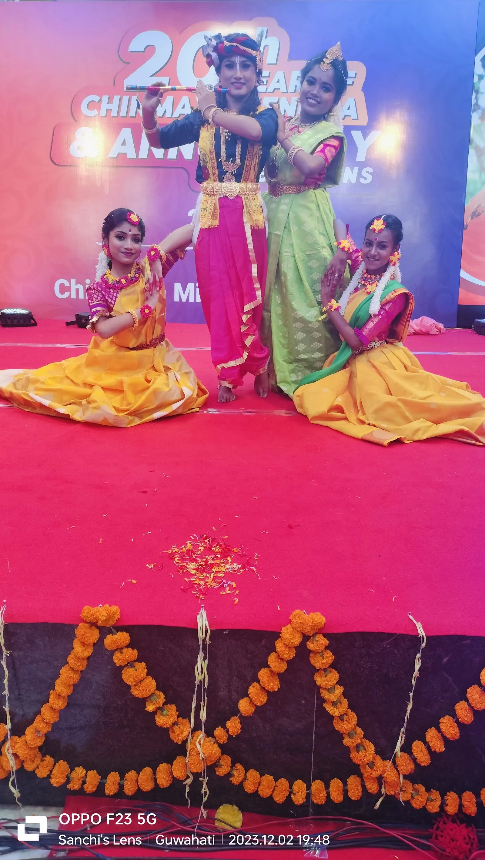 Nrityangana(Dance School) — Gym & Fitness in Dhirenpara, Guwahati