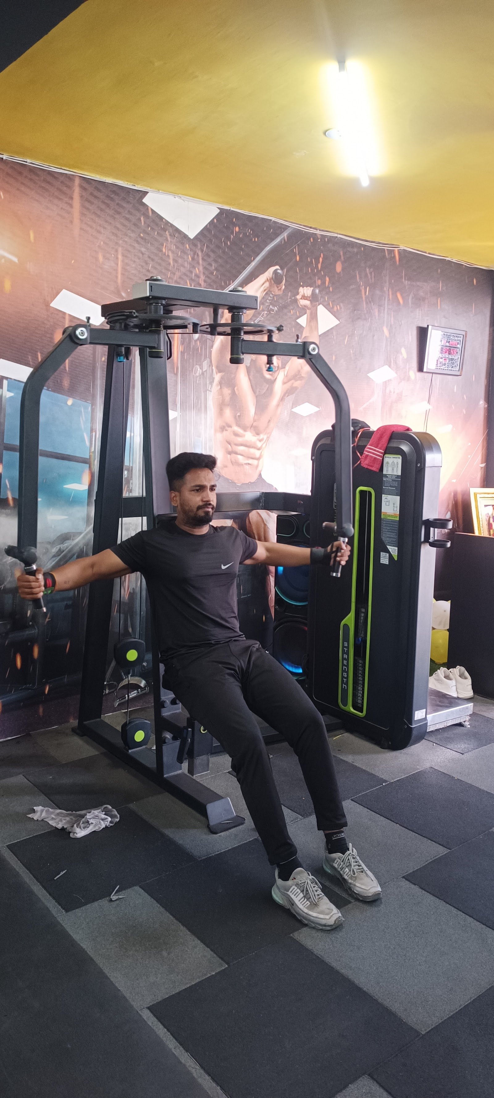 AK FITNESS GYM — Fitness Center in Shalimar Palms, Indore