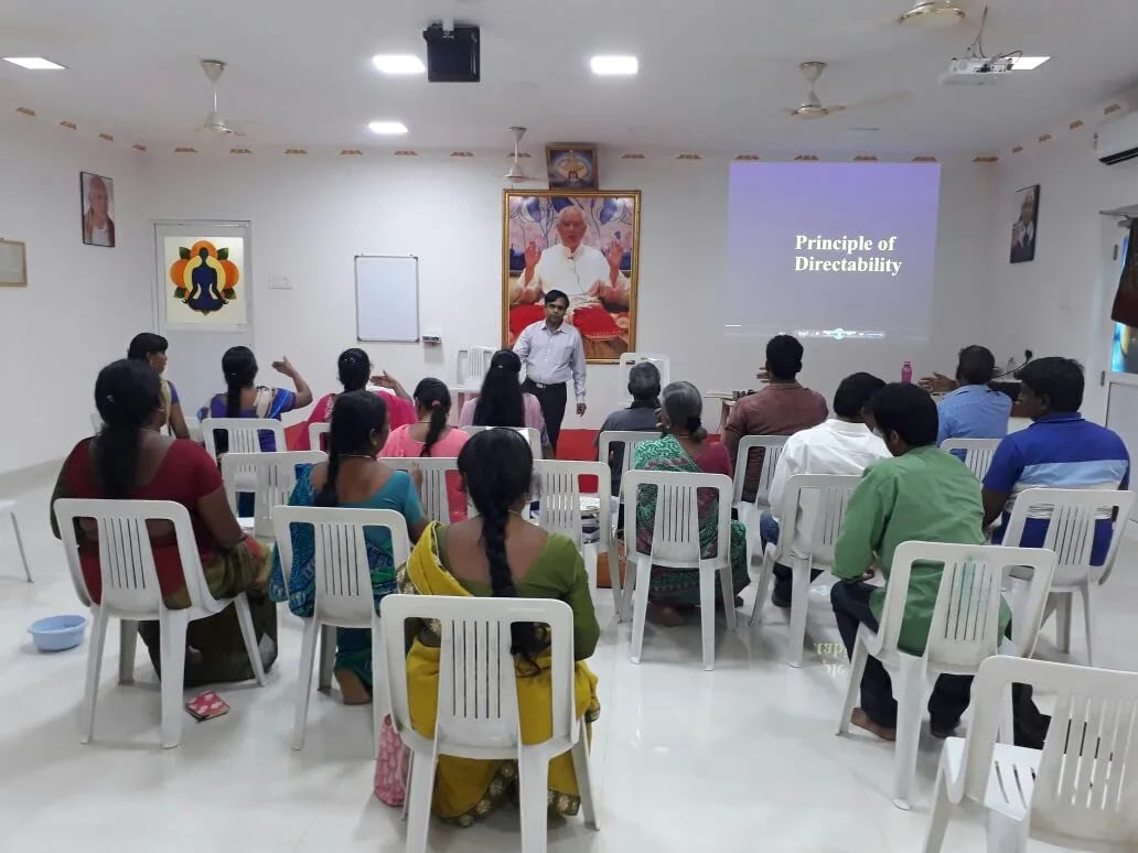 Gmcks Pranic Healing & Arhatic yoga centre — Yoga in Jaihindpuram, Madurai