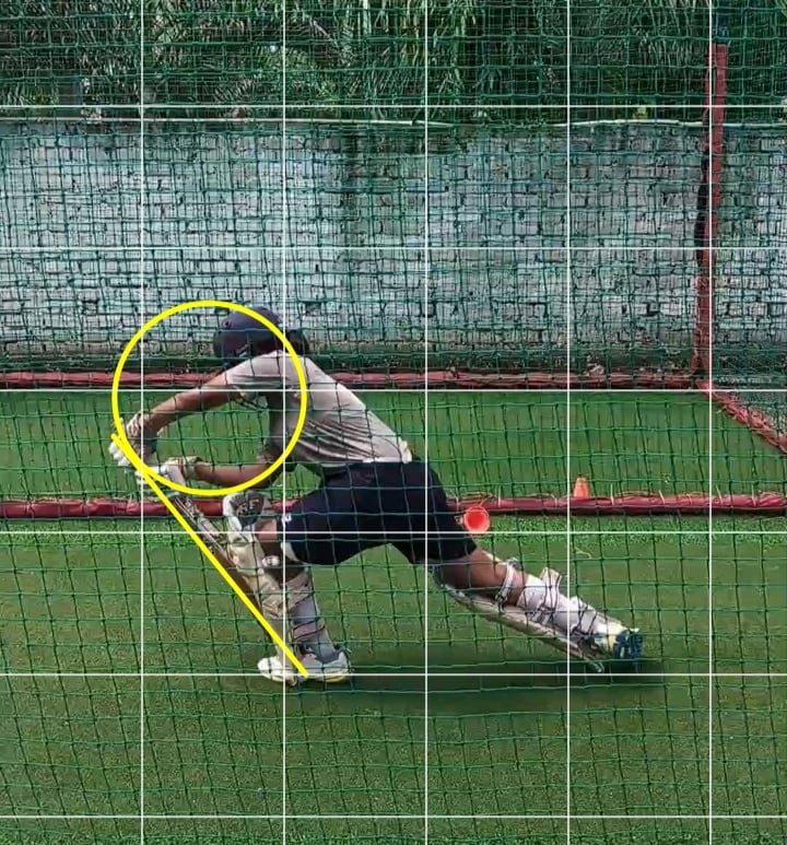 Patna KBS cricket academy — Cricket in Digha, Patna