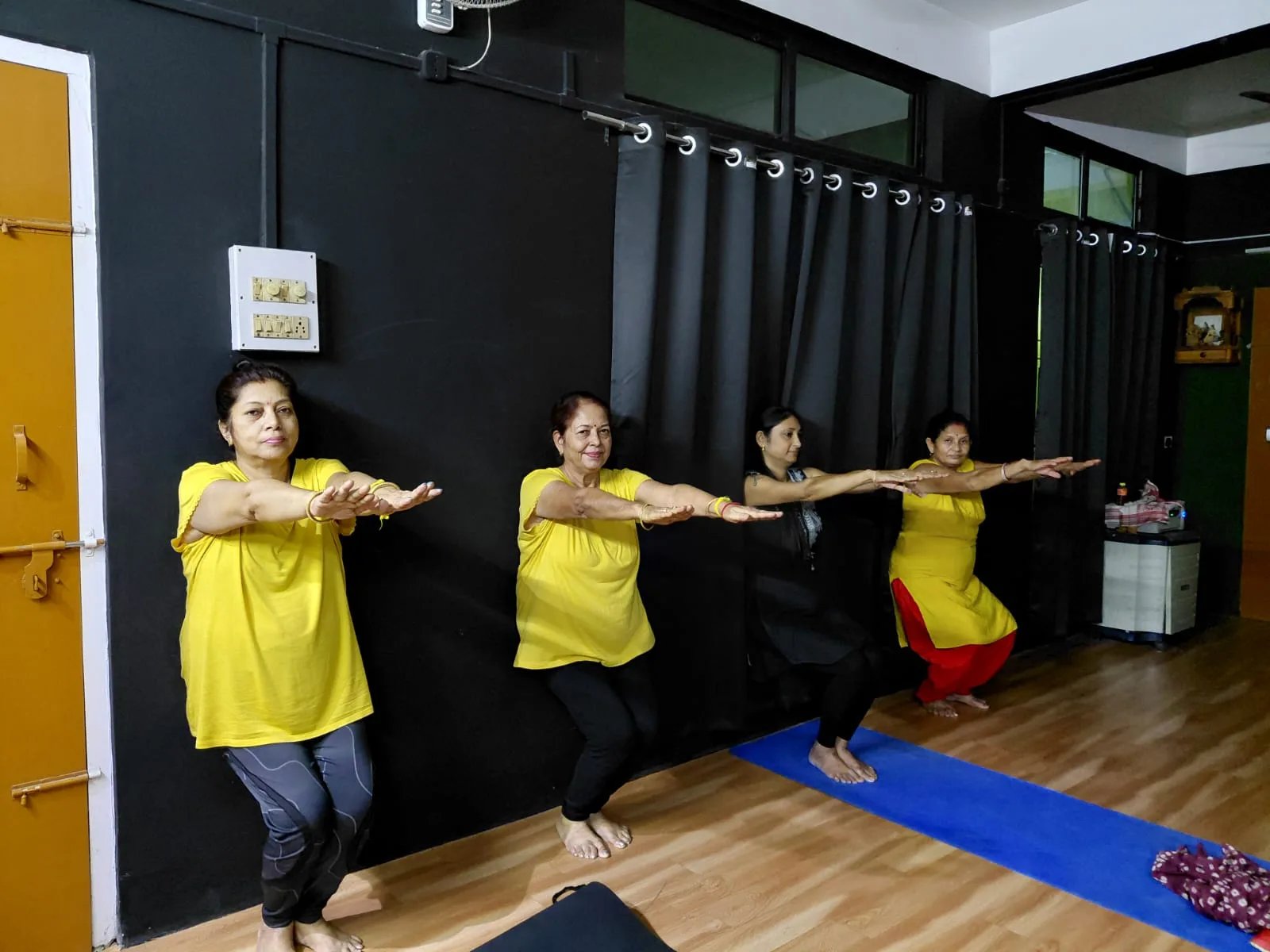 OM YOGA CENTRE — Yoga in Railway Colony, Guwahati
